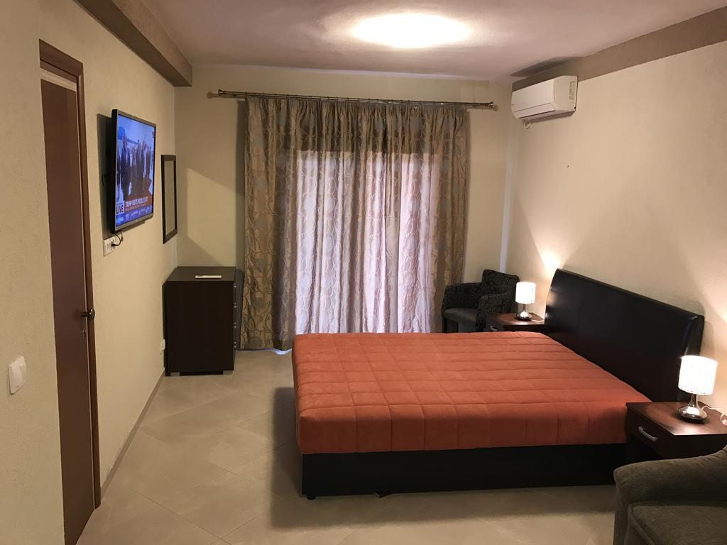Apartments Camilla Радовичи Экстерьер фото